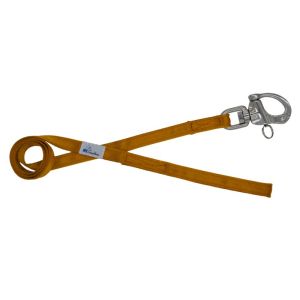 Correa guía de poliamida de 2,5 cm – OI01006/100/25/BR/00/K10