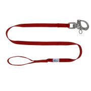 Guide Leash made of Polyamide 2.5 cm – OI01006/100/25/DR/00/K10