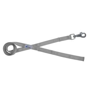 Correa guía de poliamida de 2,5 cm – OI01006/100/25/GY/00/K03