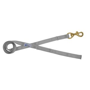 Correa guía de poliamida de 2,5 cm – OI01006/100/25/GY/00/K04