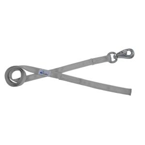 Correa guía de poliamida de 2,5 cm – OI01006/100/25/GY/00/K05