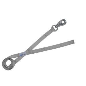 Correa guía de poliamida de 2,5 cm – OI01006/100/25/GY/00/K05