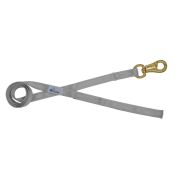 Correa guía de poliamida de 2,5 cm – OI01006/100/25/GY/00/K06