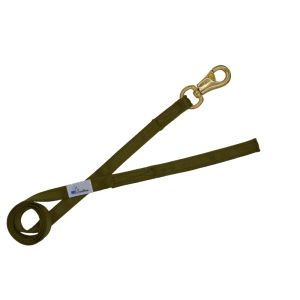 Correa guía de poliamida de 2,5 cm – OI01006/100/25/KH/00/K06