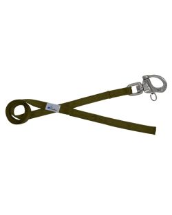 Correa guía de poliamida de 2,5 cm - OI01006/100/25/KH/00/K10