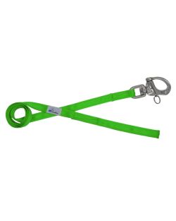 Guide Leash made of Polyamide 2.5 cm - OI01006/100/25/LM/00/K10