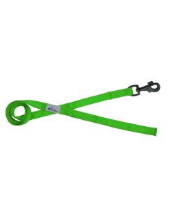 Guide Leash made of Polyamide 2.5 cm - OI01006/100/25/LM/00/K13