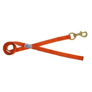 Correa guía de poliamida de 2,5 cm – OI01006/100/25/OR/00/K11
