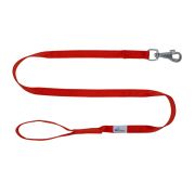 Guide Leash made of Polyamide 2.5 cm – OI01006/100/25/RD/00/K03