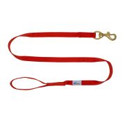 Guide Leash made of Polyamide 2.5 cm – OI01006/100/25/RD/00/K04