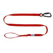 Guide Leash made of Polyamide 2.5 cm – OI01006/100/25/RD/00/K15