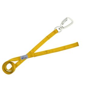 Correa guía de poliamida de 2,5 cm – OI01006/100/25/YL/00/K14
