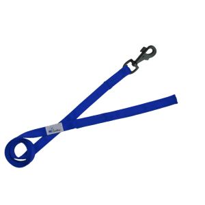 Correa guía de poliamida de 2,5 cm – OI01006/120/25/BL/00/K13