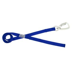 Correa guía de poliamida de 2,5 cm – OI01006/120/25/BL/00/K14