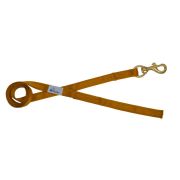 Guide Leash made of Polyamide 2.5 cm – OI01006/120/25/BR/00/K04