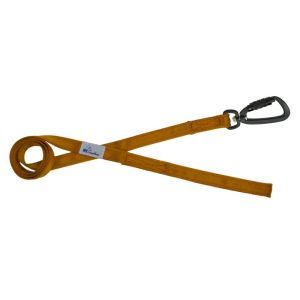 Correa guía de poliamida de 2,5 cm – OI01006/120/25/BR/00/K15