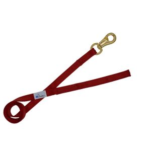Guide Leash made of Polyamide 2.5 cm – OI01006/120/25/DR/00/K06