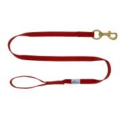Guide Leash made of Polyamide 2.5 cm – OI01006/120/25/DR/00/K11