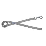 Correa guía de poliamida de 2,5 cm – OI01006/120/25/GY/00/K03