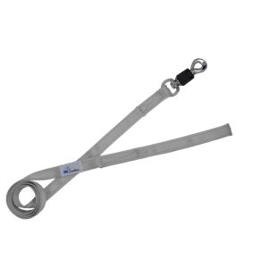 Correa guía de poliamida de 2,5 cm – OI01006/120/25/GY/00/K07