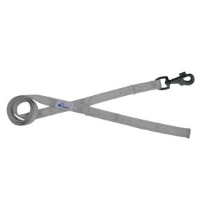 Correa guía de poliamida de 2,5 cm – OI01006/120/25/GY/00/K13