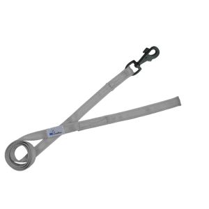 Correa guía de poliamida de 2,5 cm – OI01006/120/25/GY/00/K13