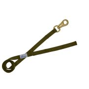 Guide Leash made of Polyamide 2.5 cm – OI01006/120/25/KH/00/K06