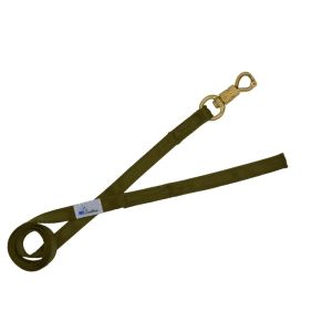 Correa guía de poliamida de 2,5 cm – OI01006/120/25/KH/00/K08