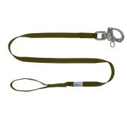 Guide Leash made of Polyamide 2.5 cm – OI01006/120/25/KH/00/K10