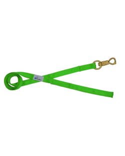 Correa guía de poliamida de 2,5 cm - OI01006/120/25/LM/00/K08