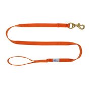 Guide Leash made of Polyamide 2.5 cm – OI01006/120/25/OR/00/K04