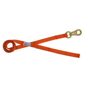 Correa guía de poliamida de 2,5 cm – OI01006/120/25/OR/00/K06