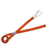 Guide Leash made of Polyamide 2.5 cm – OI01006/120/25/OR/00/K14