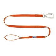 Guide Leash made of Polyamide 2.5 cm – OI01006/120/25/OR/00/K14