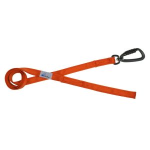 Correa guía de poliamida de 2,5 cm – OI01006/120/25/OR/00/K15