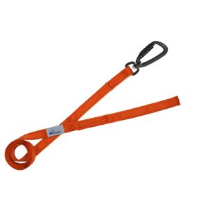 Correa guía de poliamida de 2,5 cm – OI01006/120/25/OR/00/K15