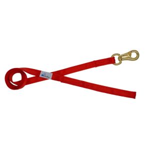 Correa guía de poliamida de 2,5 cm – OI01006/120/25/RD/00/K06
