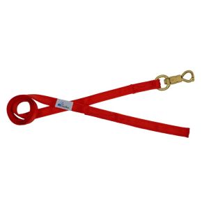 Correa guía de poliamida de 2,5 cm – OI01006/120/25/RD/00/K08