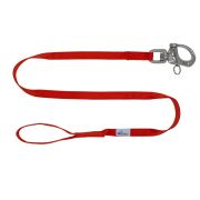 Guide Leash made of Polyamide 2.5 cm – OI01006/120/25/RD/00/K10