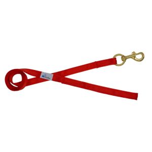 Correa guía de poliamida de 2,5 cm – OI01006/120/25/RD/00/K11