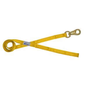 Correa guía de poliamida de 2,5 cm – OI01006/120/25/YL/00/K06