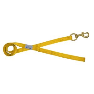 Correa guía de poliamida de 2,5 cm – OI01006/120/25/YL/00/K11