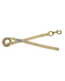 Guide Leash made of Polyamide 2.5 cm - OI01006/150/25/BE/00/K11