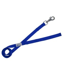 Correa guía de poliamida de 2,5 cm – OI01006/150/25/BL/00/K03