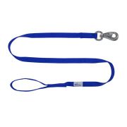 Guide Leash made of Polyamide 2.5 cm – OI01006/150/25/BL/00/K05