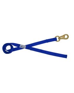 Correa guía de poliamida de 2,5 cm - OI01006/150/25/BL/00/K06