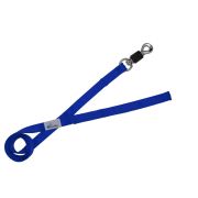 Correa guía de poliamida de 2,5 cm – OI01006/150/25/BL/00/K07