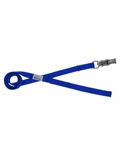 Correa guía de poliamida de 2,5 cm - OI01006/150/25/BL/00/K09
