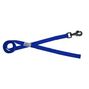 Correa guía de poliamida de 2,5 cm – OI01006/150/25/BL/00/K13