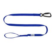 Guide Leash made of Polyamide 2.5 cm – OI01006/150/25/BL/00/K15